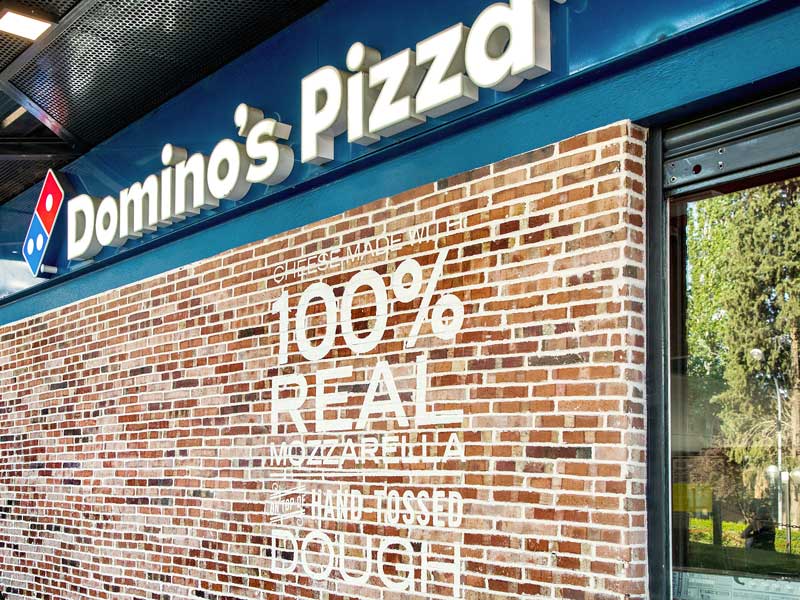 Domino's Pizza | Parque de Atracciones Madrid